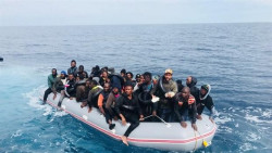Llegan 200 inmigrantes  a Gran Canaria, las nuevas Islas Afortunadas de la inmigraci&oacute;n