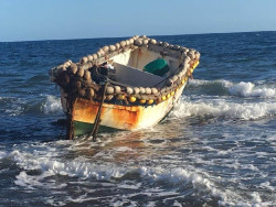 Llegan 29 migrantes  en dos pateras a Formentera