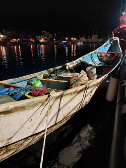 Llegan 48 migrantes a la isla de Gran Canaria