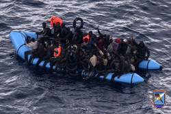 Llegan a Mallorca y Cabrera dos pateras con 46 personas a bordo