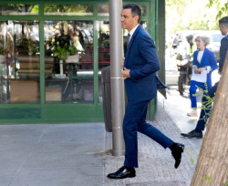 Llegan las elecciones y S&aacute;nchez descarta prohibir la tauromaquia esta legislatura