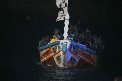 Llegan un total de 13.302 migrantes a Espa&ntilde;a en lo que va de a&ntilde;o, casi el doble que en los seis primeros meses de 2023