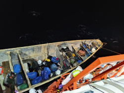 Llegan un total de 19.887 migrantes a Espa&ntilde;a en lo que va de a&ntilde;o, un 190% m&aacute;s, 15.982 de ellos a Canarias