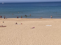 Llego el verano a Santander en la primera playa del Sardinero