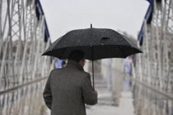 Lluvias y tormentas pondr&aacute;n ma&ntilde;ana en aviso a casi toda Espa&ntilde;a, con aviso de oleaje en Melilla