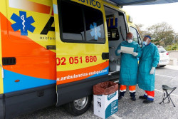 Lo m&aacute;s triste que  12.000 profesionales sanitarios han dado positivo por coronavirus