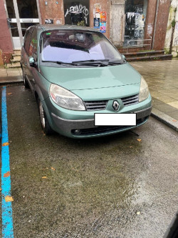 Localizado el coche del atropello en La Albericia y se investiga qui&eacute;n lo conduc&iacute;a