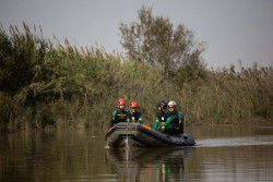 Localizan dos cuerpos en l`Albufera y otro en Pedralba