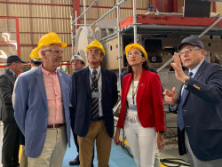 Locomotora Martín, por Carlos Magdalena Menchaca