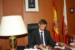López Del Moral, TSJC, sobre el juez Llarena: "En el derecho penal europeo hay que seguir trabajando para que entre los órganos judiciales de los Estados exista comunicación real "