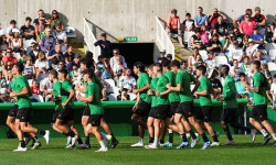 Los 22 partidos del Racing en 2023 congregaron a 303.804 espectadores