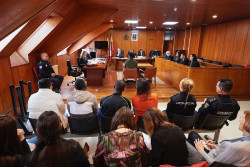 Los acusados de la violaci&oacute;n grupal dicen que las relaciones fueron consentidas y que la v&iacute;ctima estaba consciente