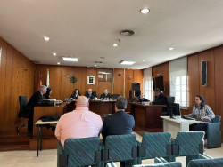 Los acusados de tener 22 empleadas sin dar de alta en un club de alterne de Heras aceptan 9 y 6 meses de cárcel