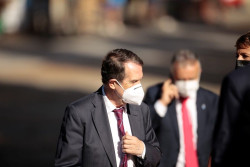 Los alcaldes del PP reprochan a Abel Caballero que avale el plan de ahorro energ&eacute;tico sin haberlo debatido en la FEMP