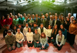 Los alumnos de Camargo reconocerán hoy la labor de Protección Civil y del docente Jesús Choya