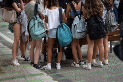 Los alumnos de Cantabria, los que menos cursos repiten en Espa&ntilde;a