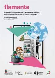 Los alumnos de la Escuela de Arte Roberto Orallo exponen sus trabajos en el CN Foto