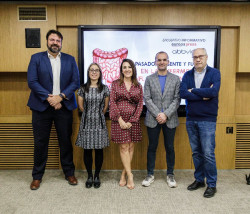 Los avances en investigación en enfermedad inflamatoria intestinal permiten al paciente una mejor calidad de vida