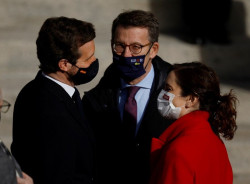Los `barones` del PP amenazan con seguir el camino de Ayuso y llevar a la Justicia al Gobierno por los fondos europeos