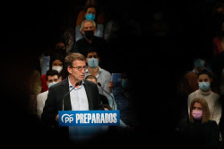 Los barones y las baronas del PP esperan que Feijo&oacute; les confirme sus poltronas