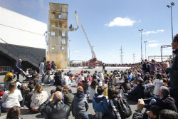 Los bomberos de Santander celebran hoy su tradicional jornada de puertas abiertas