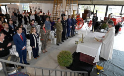 Los bomberos de Santander conmemoran este viernes la celebración de su patrono, San Juan de Dios