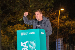 Los candidatos de Bildu firman su renuncia a la violencia y zanja las dudas del Tribunal de Cuentas