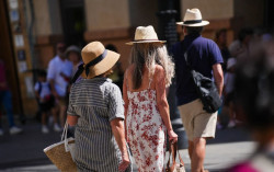 Los c&aacute;ntabros viajaron un 4,3% m&aacute;s en el segundo trimestre del a&ntilde;o y gastaron un 2,5% m&aacute;s