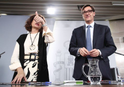  Los casos de coronavirus en Espa&ntilde;a superan los 4.200, con 120 fallecidos