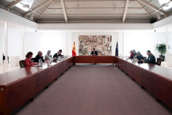  Los casos en Espa&ntilde;a se disparan este lunes a los m&aacute;s de 9.190 casos y 309 fallecidos