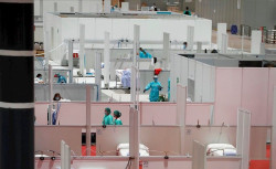  Los casos por coronavirus se elevan a m&aacute;s de 124.700 personas y m&aacute;s de 11.700 fallecidos