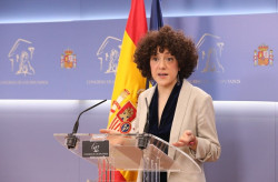 Los comunistas de  Podemos contra el aumento de gasto militar anunciado por S&aacute;nchez