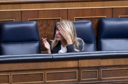 Los comunistas  de Sumar mienten, lo de Errej&oacute;n se sabia hace tiempo