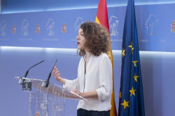Los comunistas de  Sumar piden a Junts estar "a la altura" y no bloquear la reducci&oacute;n de jornada y ofrece bonificaciones a pymes