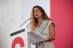 Los comunistas de Sumar quieren ir "m&aacute;s all&aacute;" contra Netanyahu, igual quieren entrar en guerra