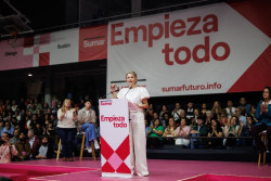 Los comunistas de Sumar se constituyen como partido para participar en las elecciones 