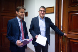 Los comunistas y el PSOE de S&aacute;nchez siguen redactando el C&oacute;digo Penal para los espa&ntilde;oles sin contar con los espa&ntilde;oles