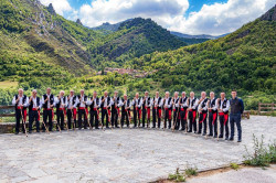 Los coros ronda, tema central de una nueva entrega del proyecto audiovisual `Origen` promovido por Cultura