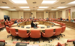 Los cuatro aspirantes al TC logran el aval de la Comisi&oacute;n de Nombramientos con 242 votos a favor y cero en contra
