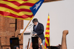 Los delincuentes y condenados Puigdemont y Com&iacute;n denuncian a Llarena por retrasos  en la resoluci&oacute;n de sus recursos por la amnist&iacute;a