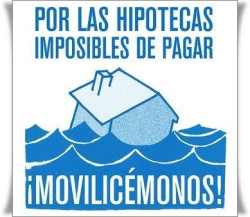 Los desahucios son una canallada