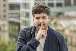 Los directores Mikel Gurrea y Pablo Maqueda protagonizan este mes dos Diálogos de Cine y Producción en la Filmoteca
