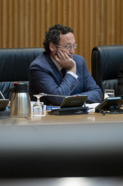 Los dos a&ntilde;os de Garc&iacute;a Ortiz como fiscal general: De la sombra de Delgado a la imputaci&oacute;n por el Supremo