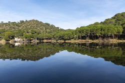 Los embalses espa&ntilde;oles est&aacute;n al 78,4% y los del Cant&aacute;brico por encima del 80%