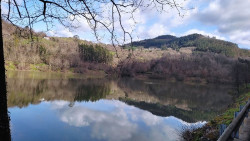 Los embalses est&aacute;n al 58%, con 32.490 hm3, dos d&eacute;cimas menos que la semana pasada, con el Segura al 20%
