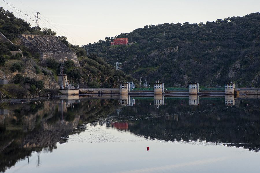 Los embalses tienen un 19,4% m&aacute;s de agua que la &uacute;ltima d&eacute;cada y las cuencas del Cant&aacute;brico est&aacute;n por encima del 80%