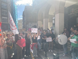 Los estudiantes y docentes c&aacute;ntabros exigen conocer el modelo de examen de la PAU