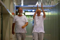 Los flotilleros Colau (Comuns) y Coronas (ERC) los primeros en firmar que hab&iacute;an entrado ilegalmente en Israel 