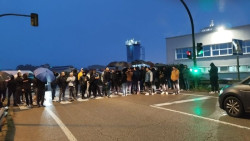 Los ganaderos piden "comprensión y flexibilidad" en la entrada a los polígonos por impedírselo los piquetes 