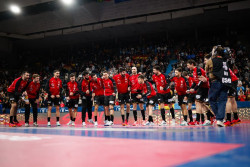 Los `Hispanos` sellan su billete a Par&iacute;s 2024 con pleno de victorias en Granollers